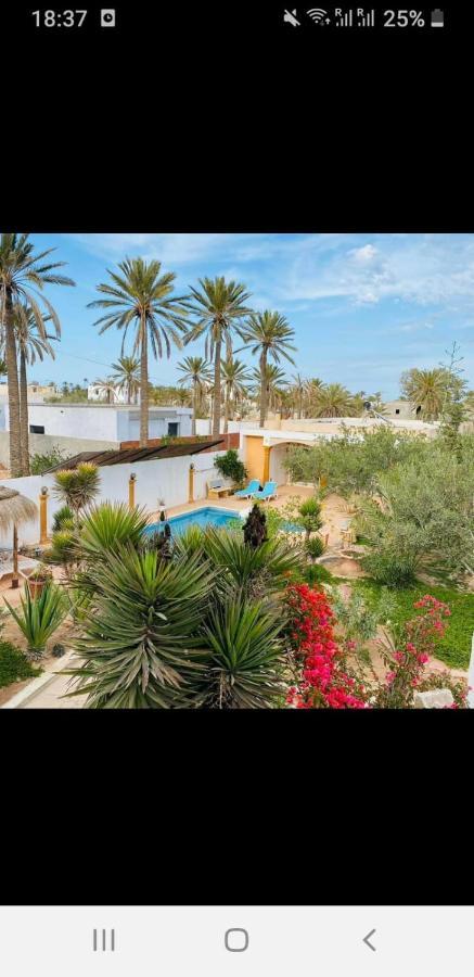 Mille & Nuit Villa Al Maqarisah