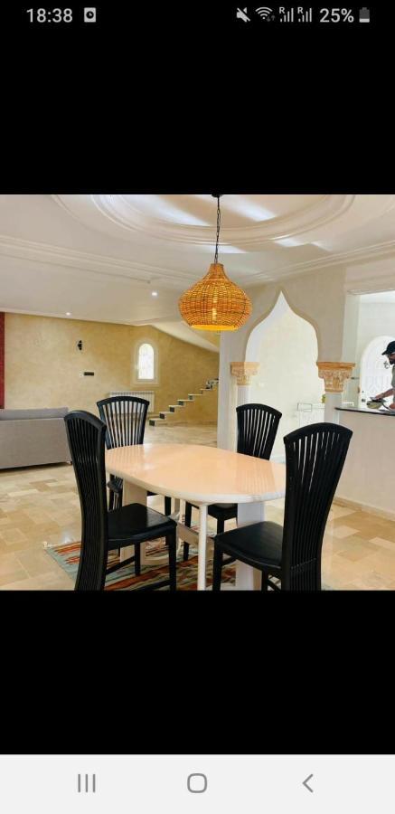 Mille & Nuit Villa *