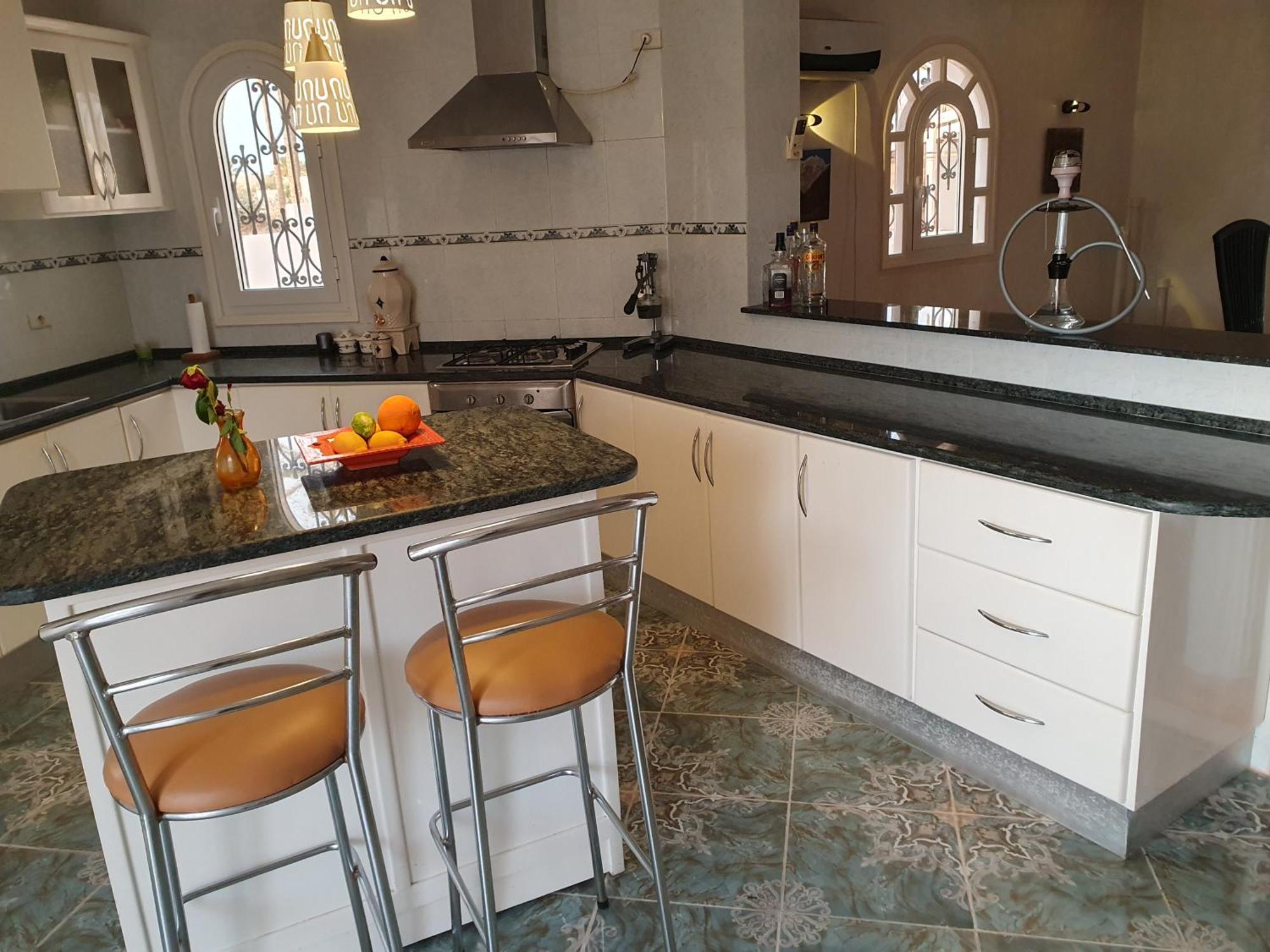 Villa Mille & Nuit Al Maqarisah